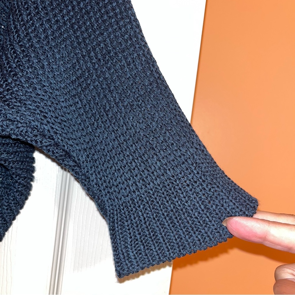 Luisa Ricci Made In Italy Lightweight Knit Sweater - Picture 4 of 11
